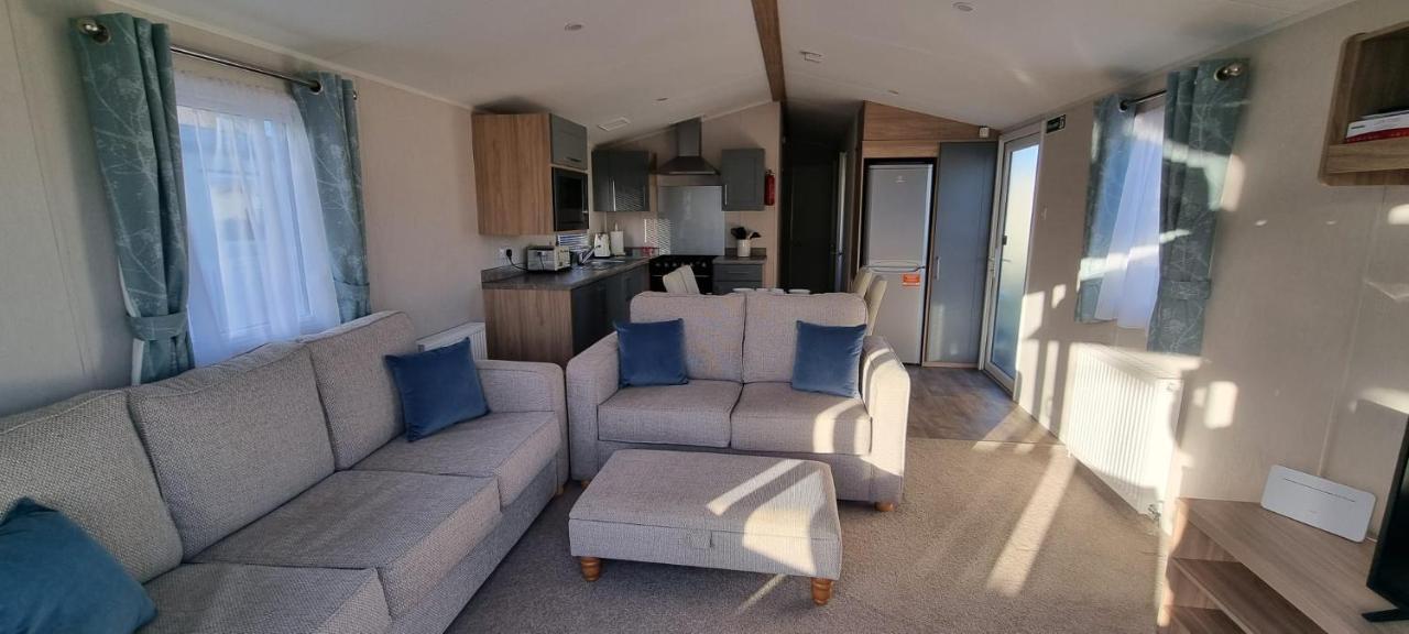 Parkview Caravan California Cliffs 그레이트야머스 외부 사진