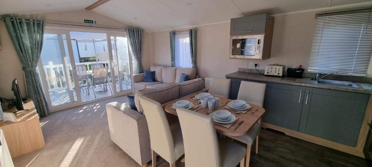 Parkview Caravan California Cliffs 그레이트야머스 외부 사진