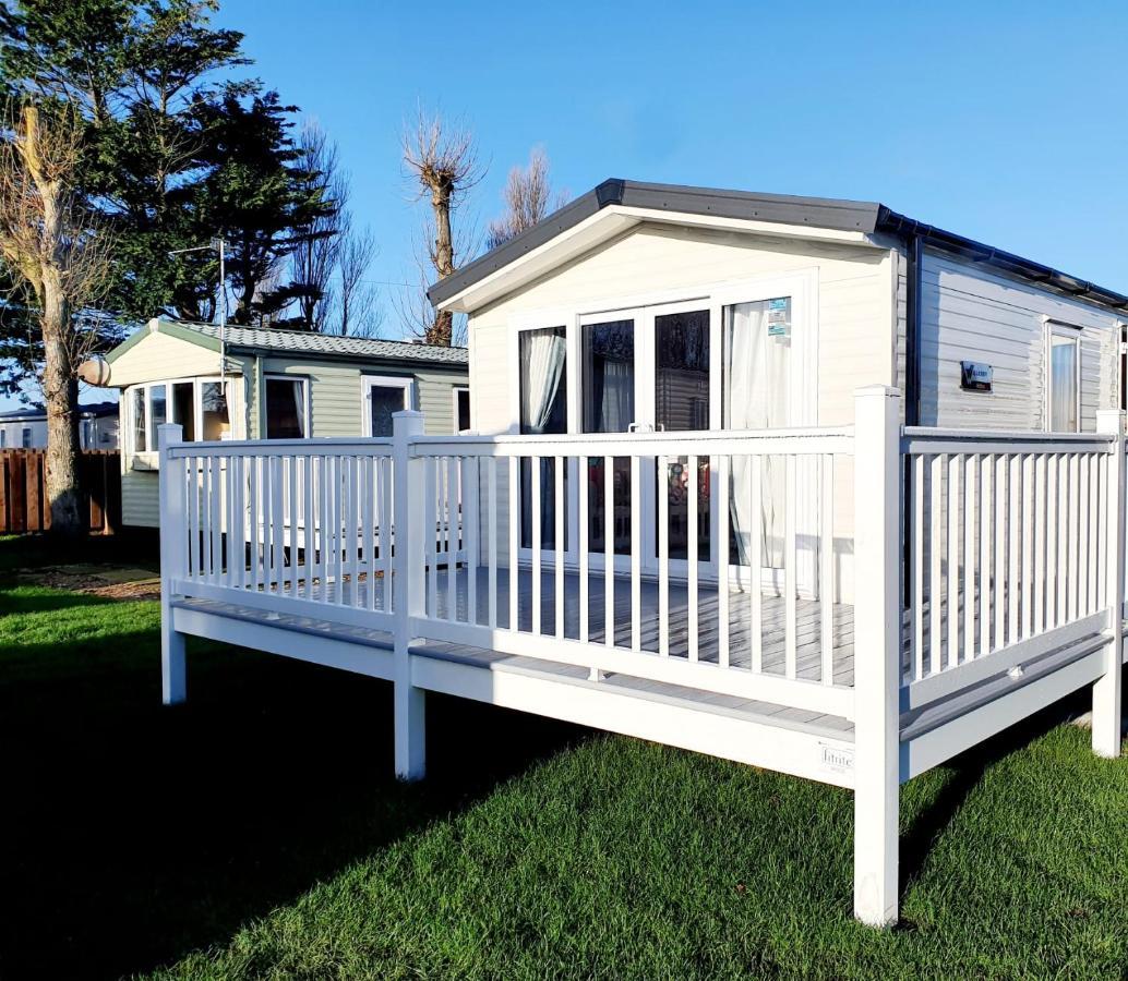 Parkview Caravan California Cliffs 그레이트야머스 외부 사진