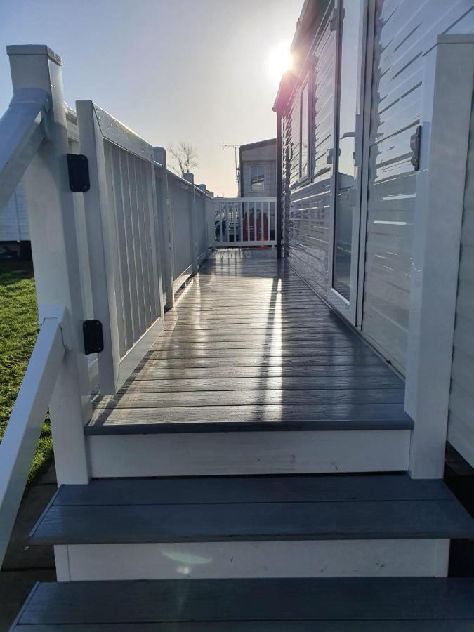 Parkview Caravan California Cliffs 그레이트야머스 외부 사진