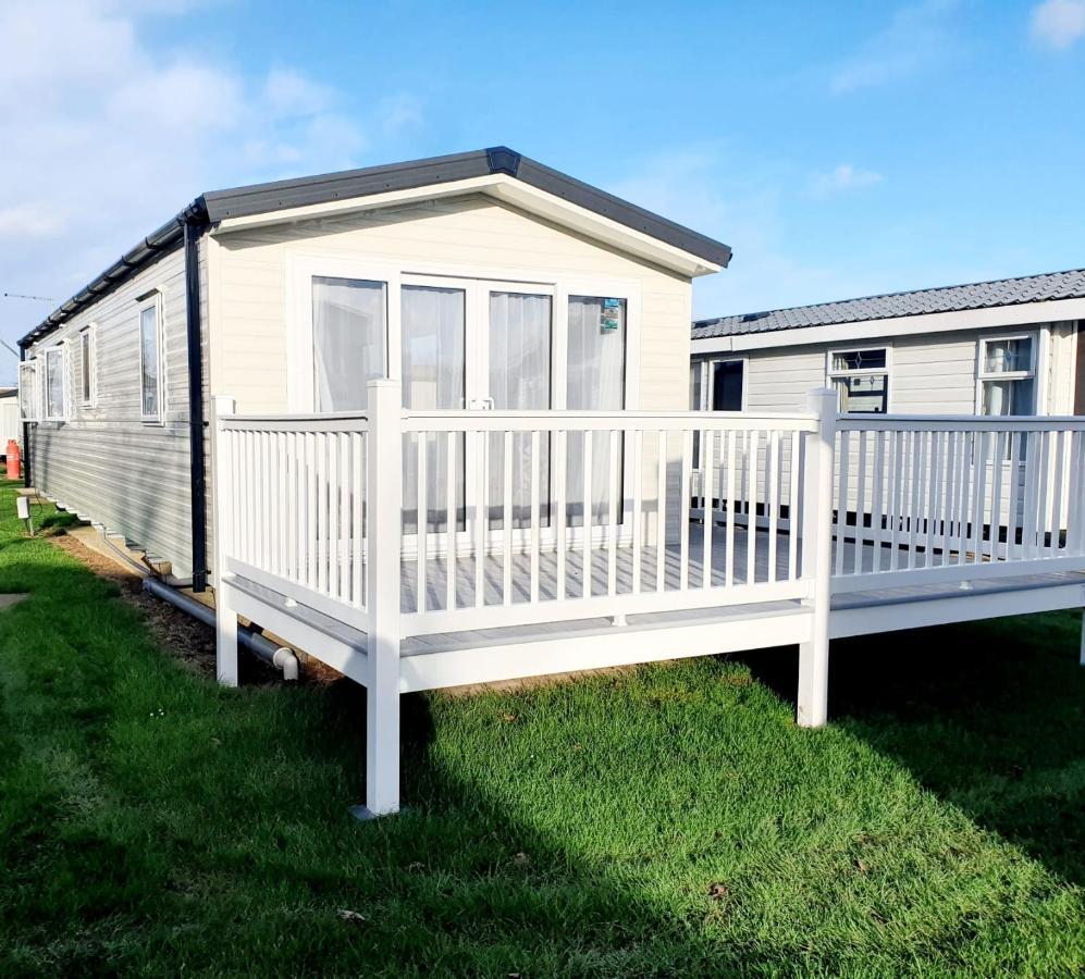 Parkview Caravan California Cliffs 그레이트야머스 외부 사진