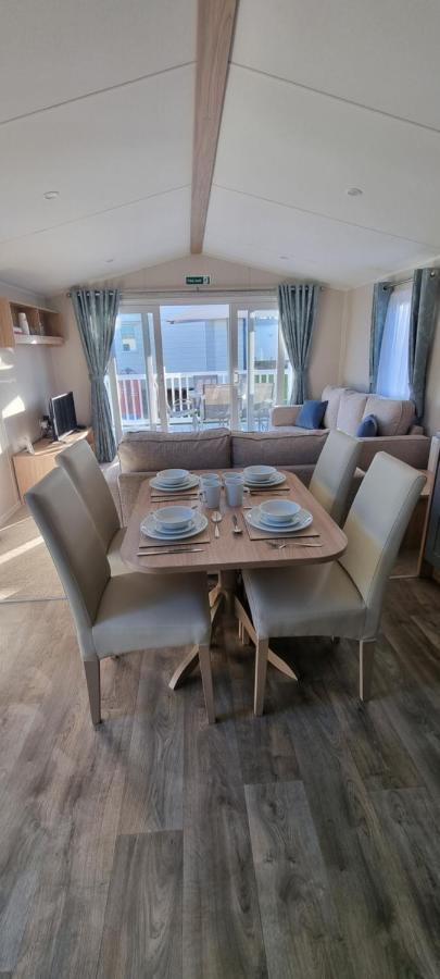 Parkview Caravan California Cliffs 그레이트야머스 외부 사진