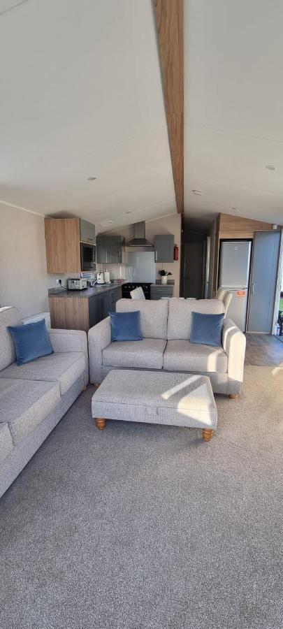 Parkview Caravan California Cliffs 그레이트야머스 외부 사진