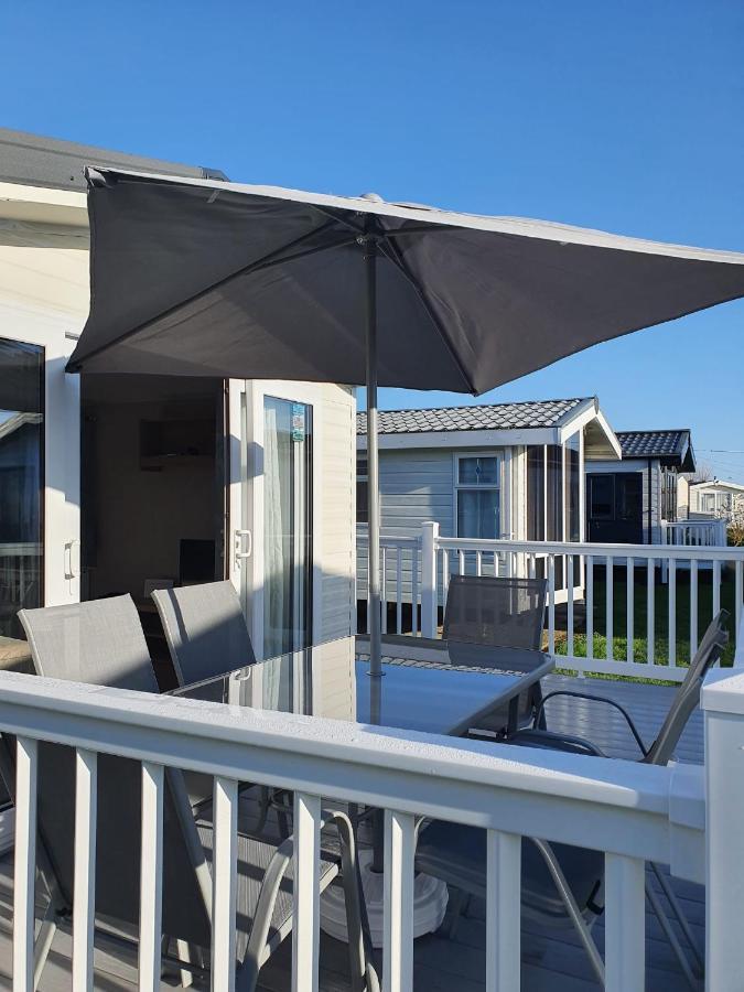 Parkview Caravan California Cliffs 그레이트야머스 외부 사진