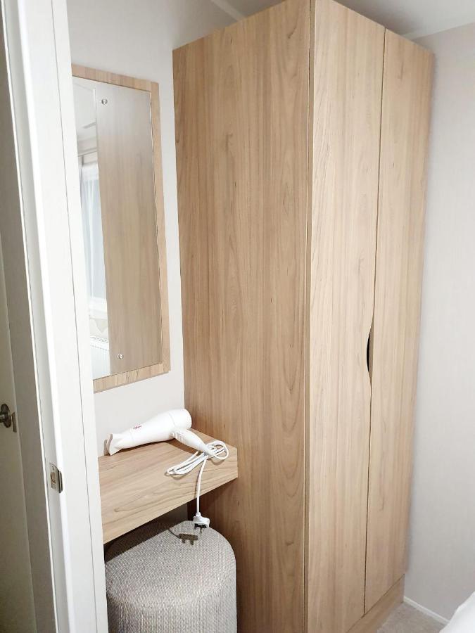 Parkview Caravan California Cliffs 그레이트야머스 외부 사진