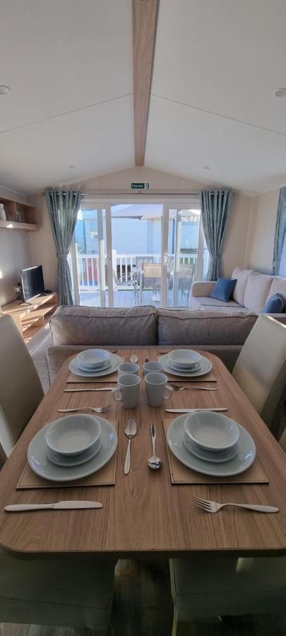 Parkview Caravan California Cliffs 그레이트야머스 외부 사진