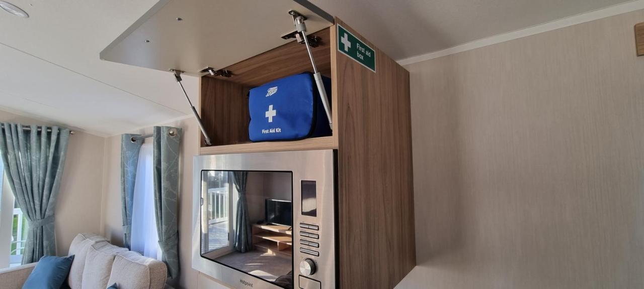 Parkview Caravan California Cliffs 그레이트야머스 외부 사진