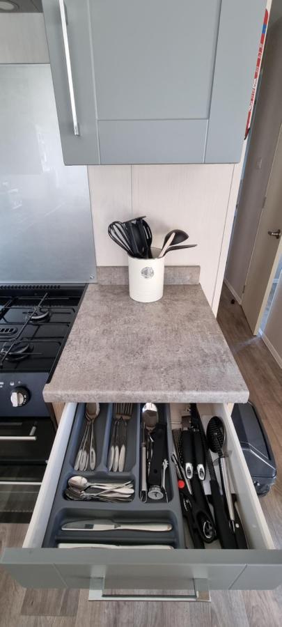 Parkview Caravan California Cliffs 그레이트야머스 외부 사진
