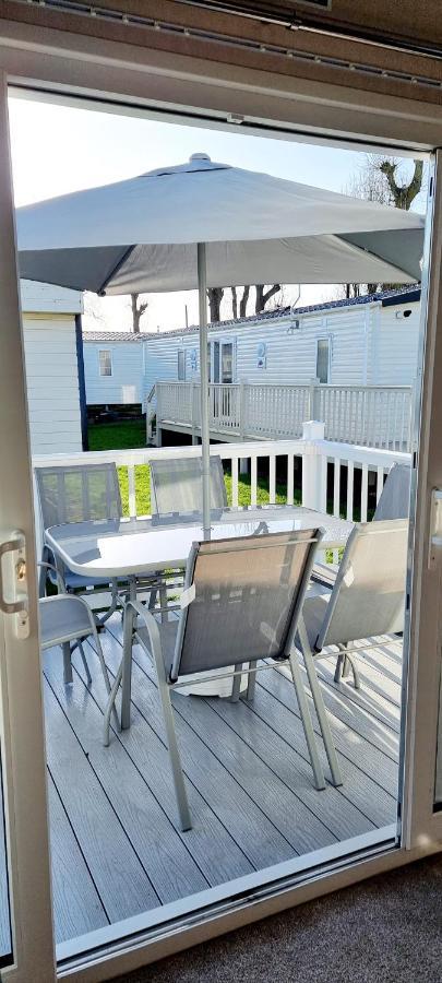 Parkview Caravan California Cliffs 그레이트야머스 외부 사진