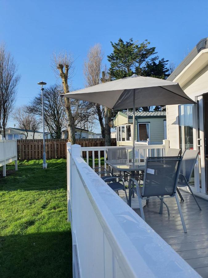 Parkview Caravan California Cliffs 그레이트야머스 외부 사진