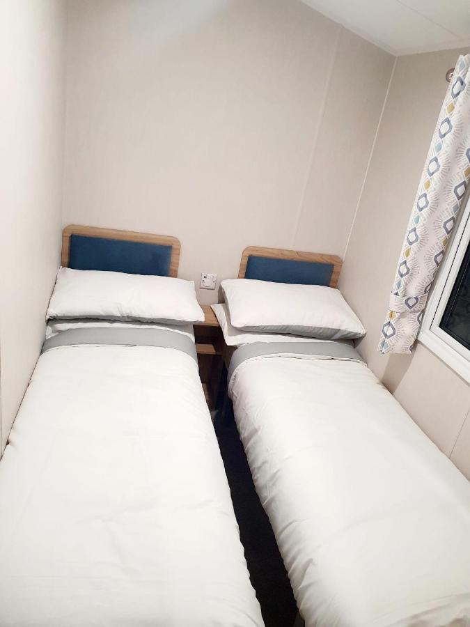 Parkview Caravan California Cliffs 그레이트야머스 외부 사진