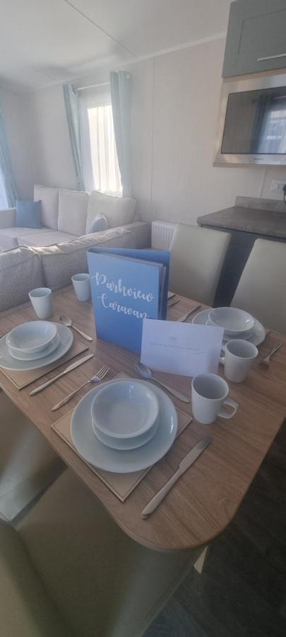 Parkview Caravan California Cliffs 그레이트야머스 외부 사진